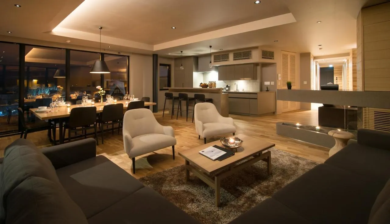 Aspect Luxury Apartments By H2 Life Kutchan 0*,