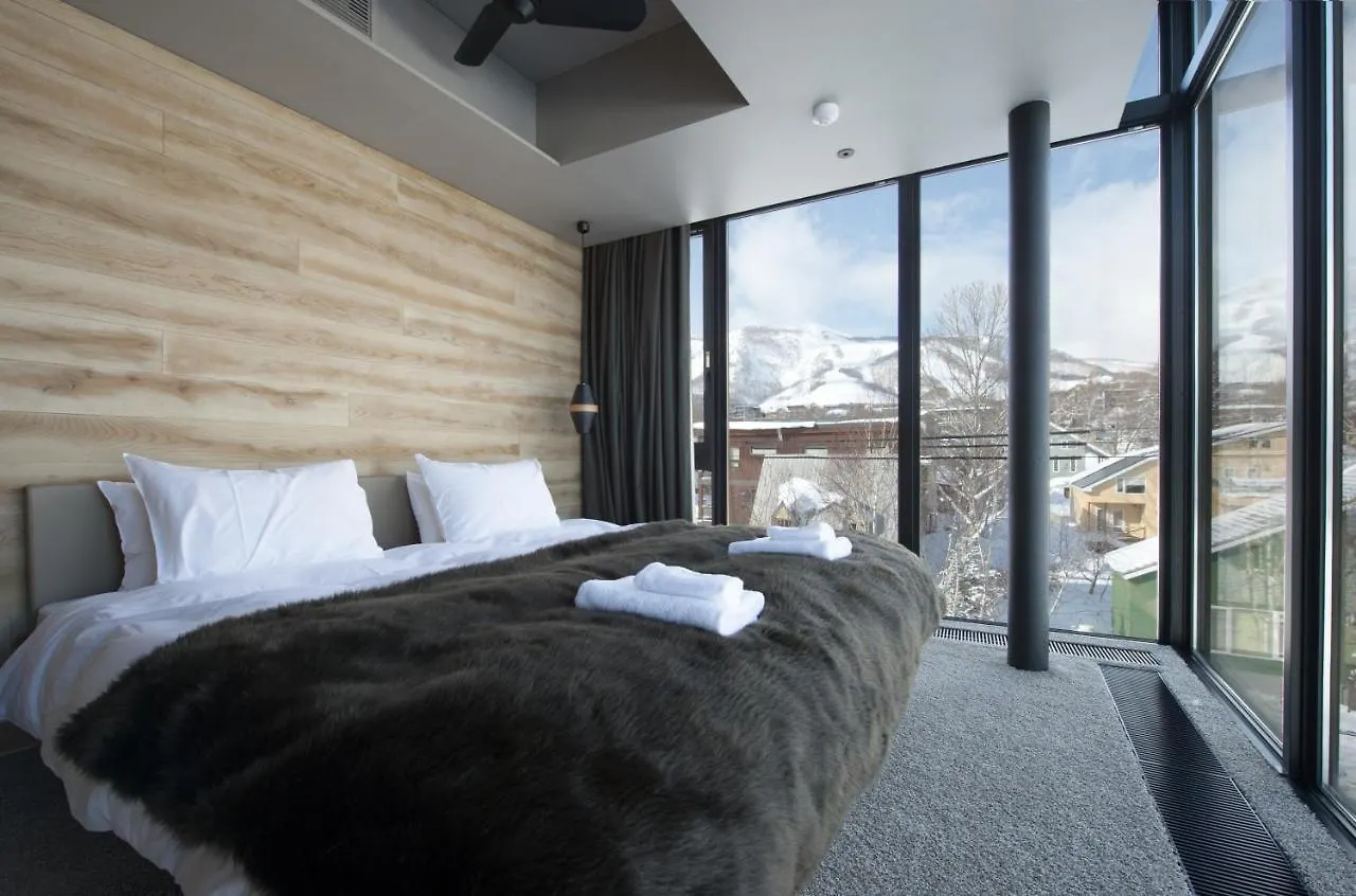 Aspect Luxury Apartments By H2 Life Kutchan