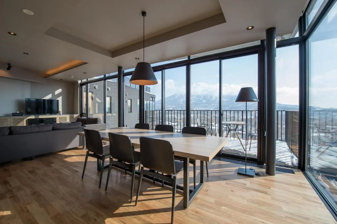 Aspect Luxury Apartments By H2 Life Kutchan