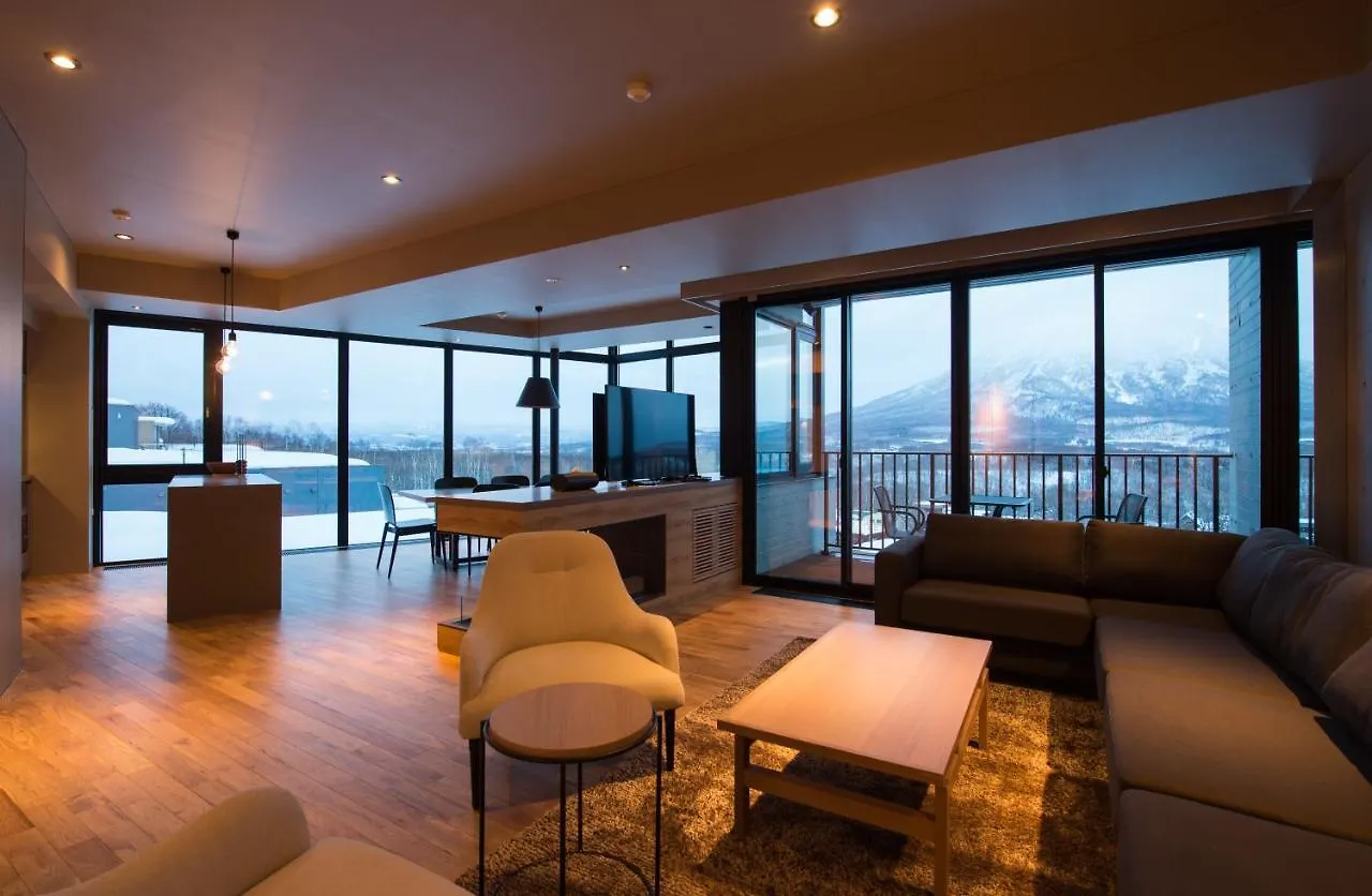 Aspect Luxury Apartments By H2 Life Kutchan