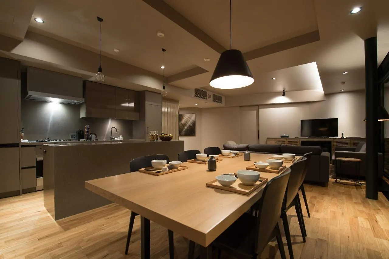 Aspect Luxury Apartments By H2 Life Kutchan 0*,  Japan