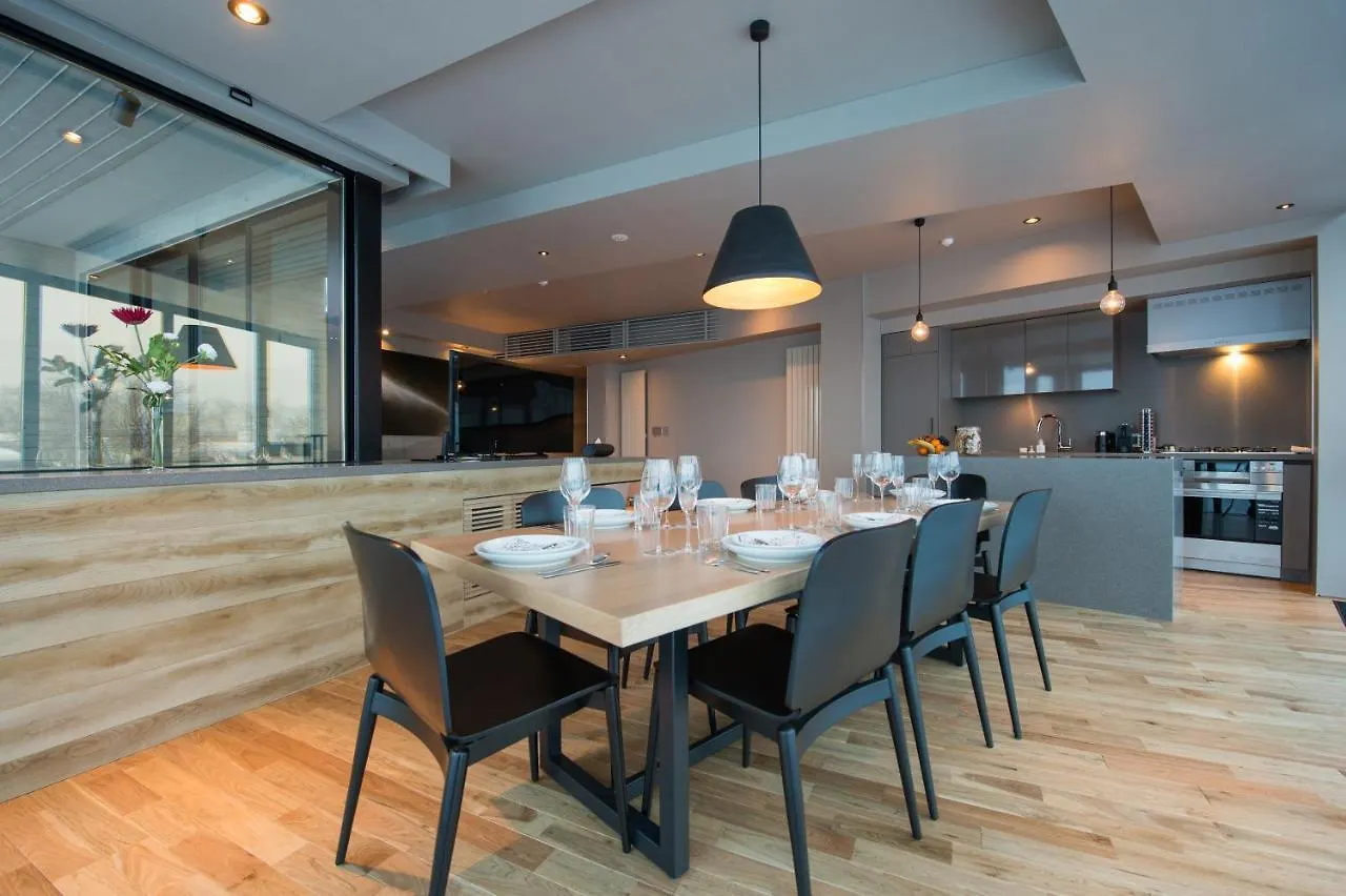 Aspect Luxury Apartments By H2 Life Kutchan