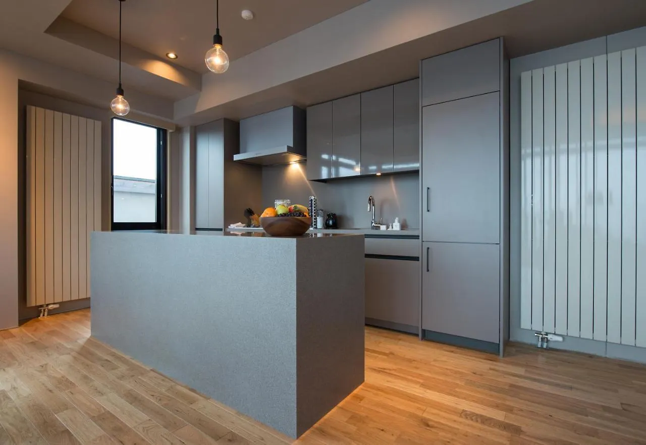 Aspect Luxury Apartments By H2 Life Kutchan Japan