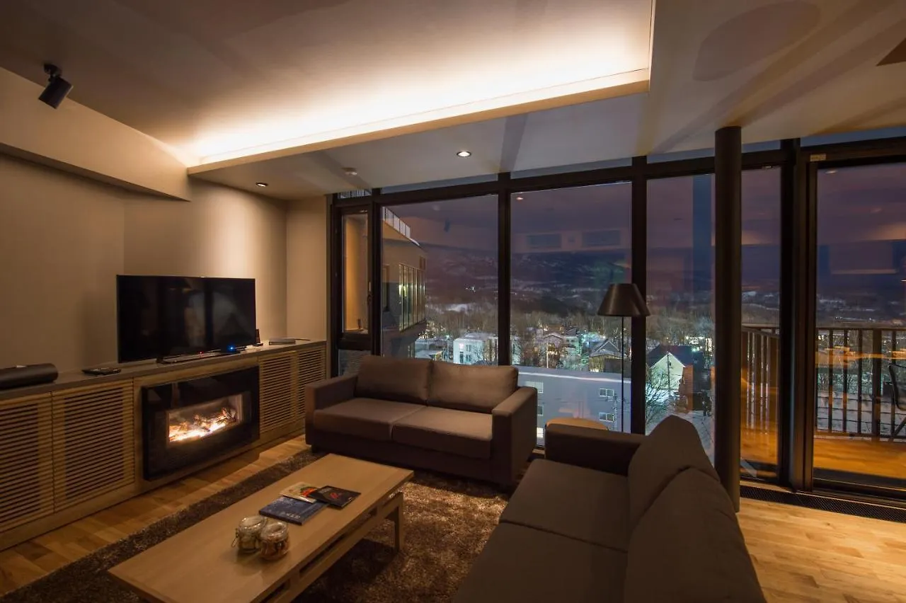 Aspect Luxury Apartments By H2 Life Kutchan