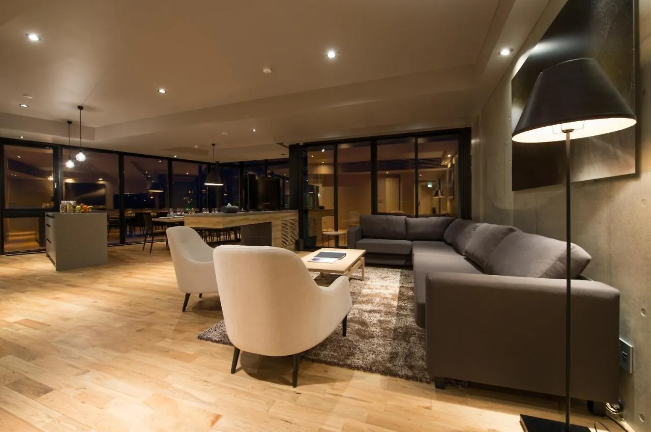 Aspect Luxury Apartments By H2 Life Kutchan Japan