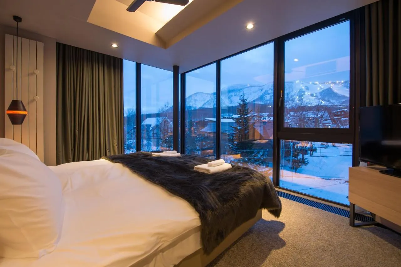 Aspect Luxury Apartments By H2 Life Kutchan 0*,