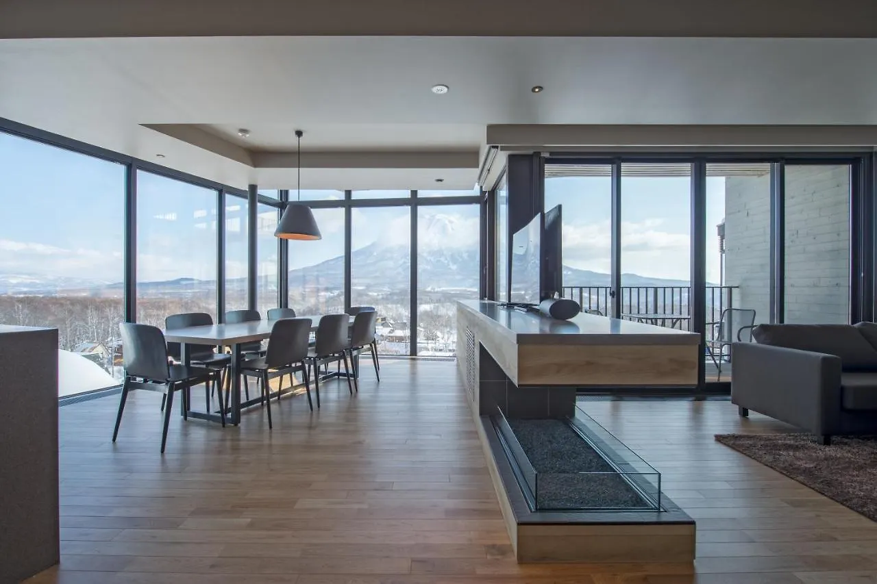Aspect Luxury Apartments By H2 Life Kutchan Japan